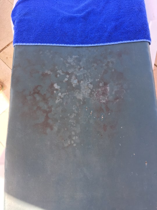 Poolliege Hotel El Mouradi Djerba Menzel