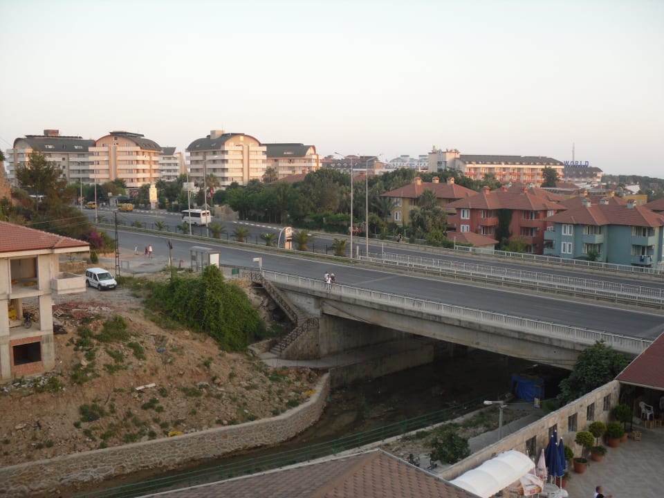 Vom zimmer My Home Sky Hotel