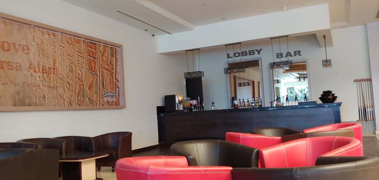 Gastro Three Corners Sea Beach Resort