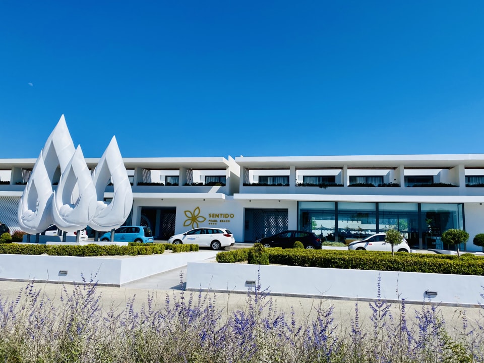 Außenansicht Sentido Pearl Beach Kos – Adults only
