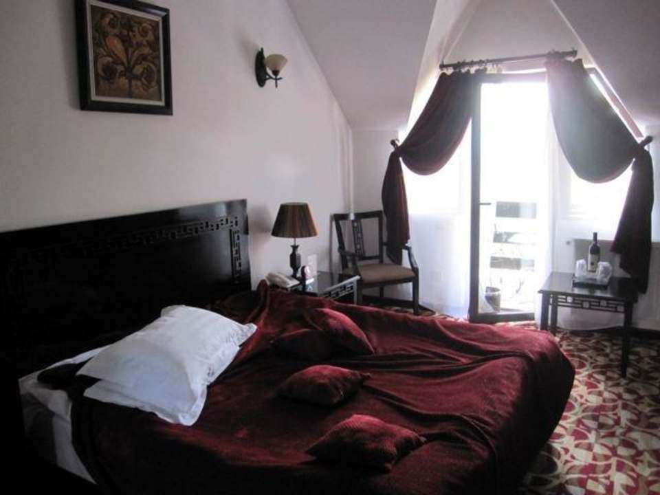 Łóżko Hotel Contele Vladimir