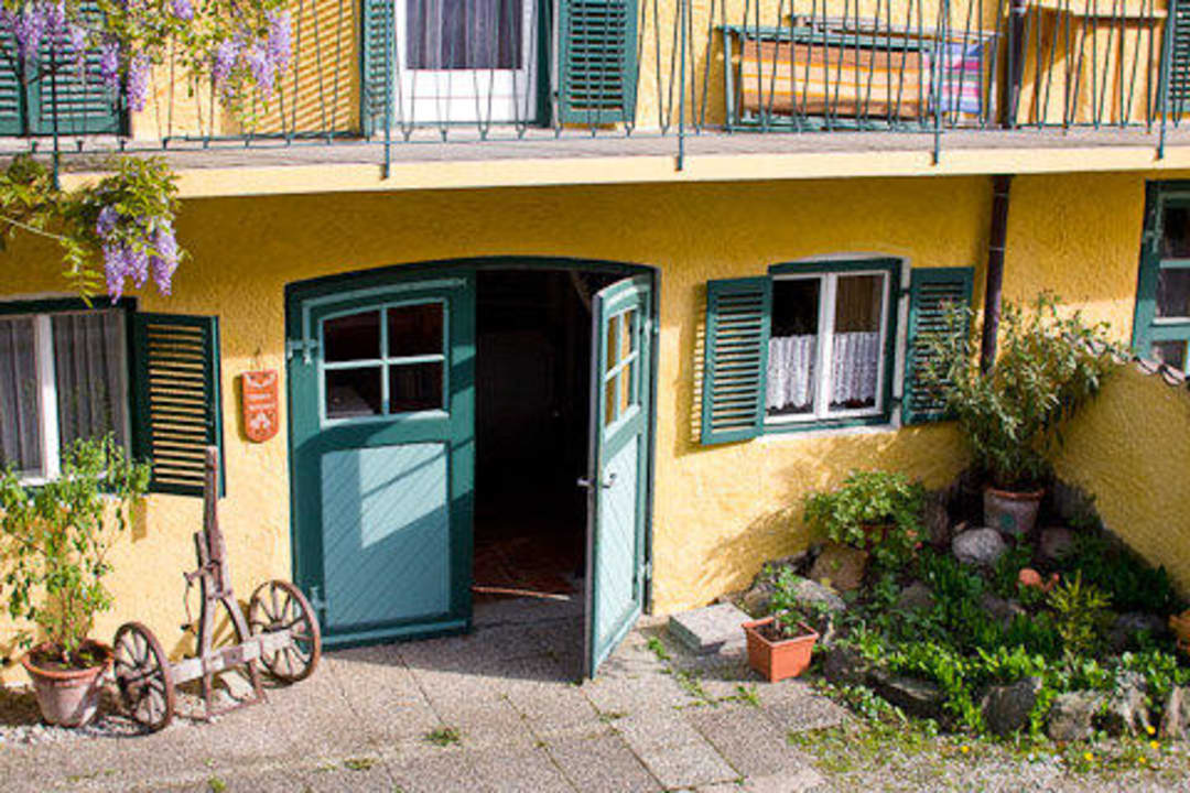 Waschküche Hotel DAS STEIN