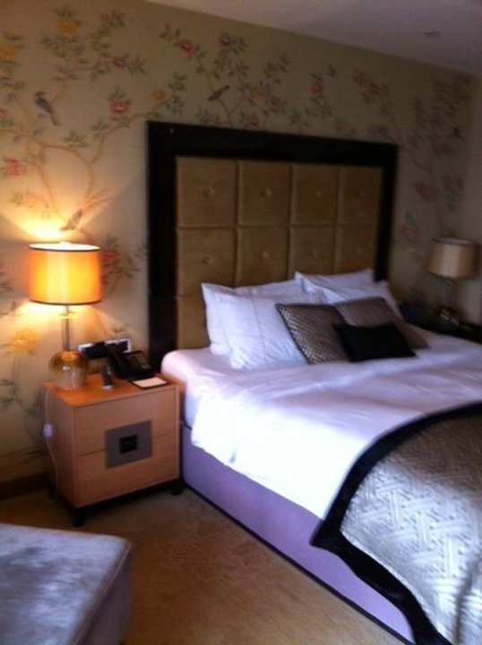 Bett Hotel Sofitel Wanda Beijing