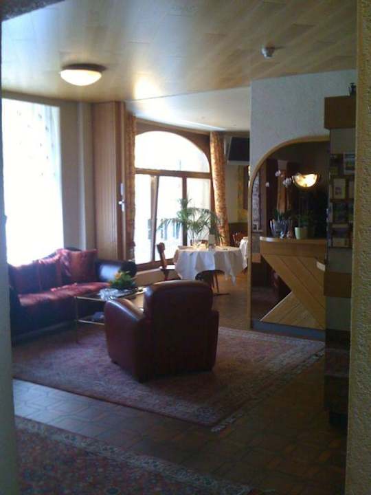 Lobby Hotel Ambassador