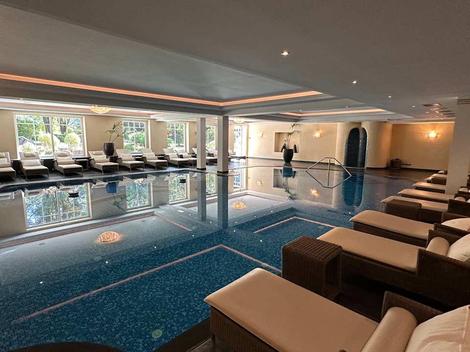 Sport & Freizeit Alpenpalace Luxury Hideaway & Spa Retreat