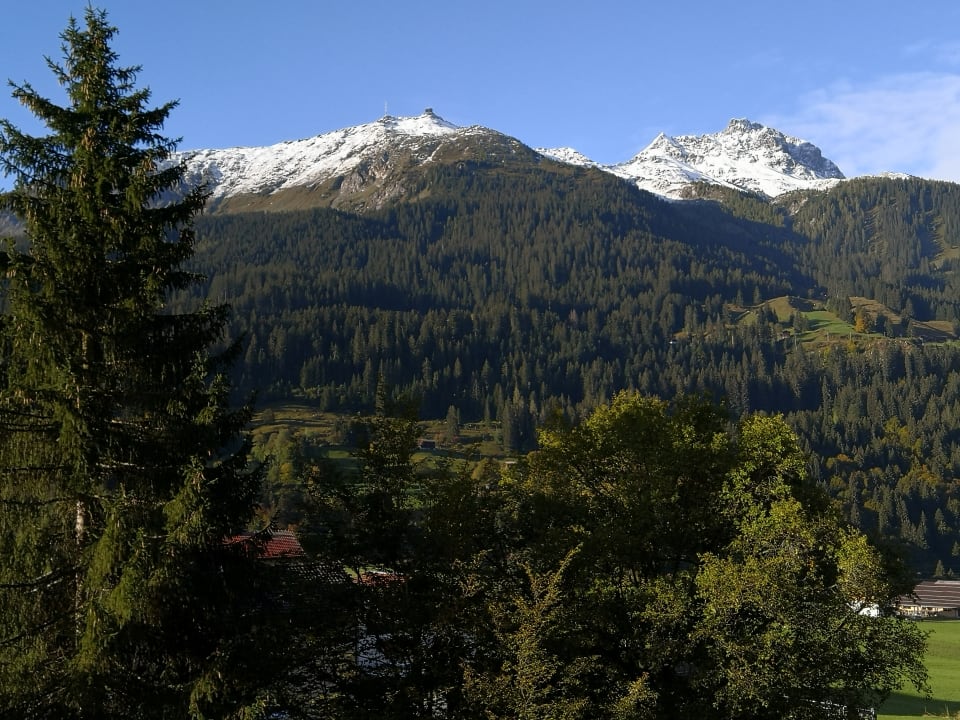 Strand Sunstar Hotel Klosters