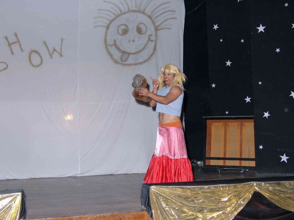 Angelo Giftun Azur Resort