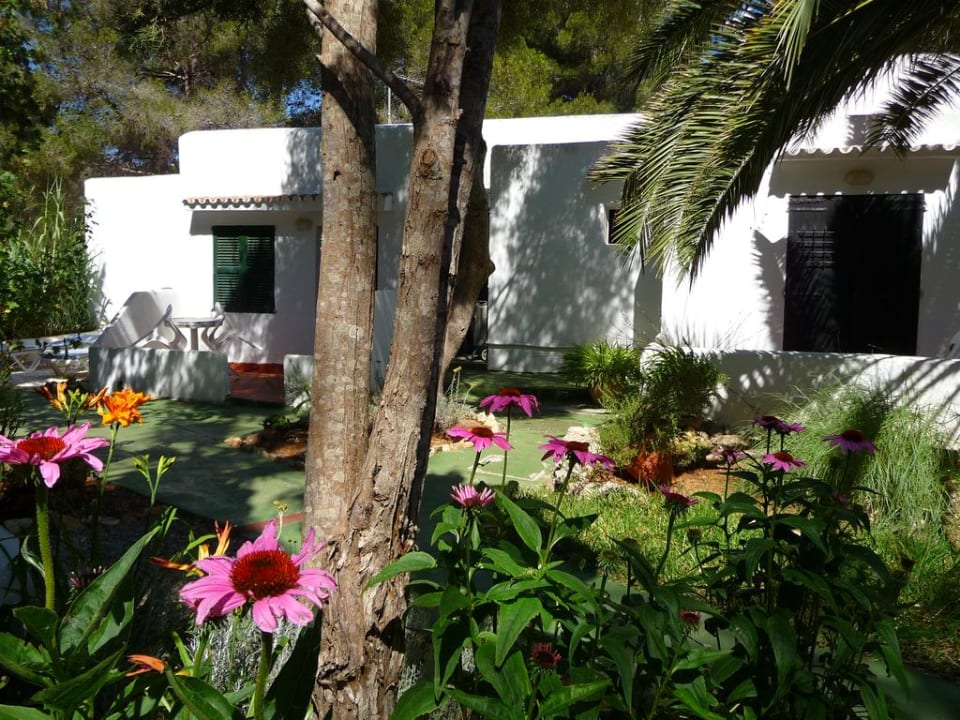 Gartenanlage Apartments Osa Menor