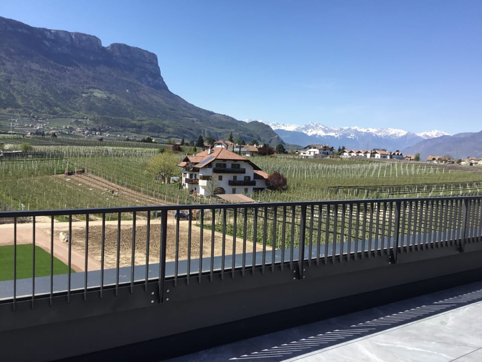 Ausblick Weinegg Wellviva Resort