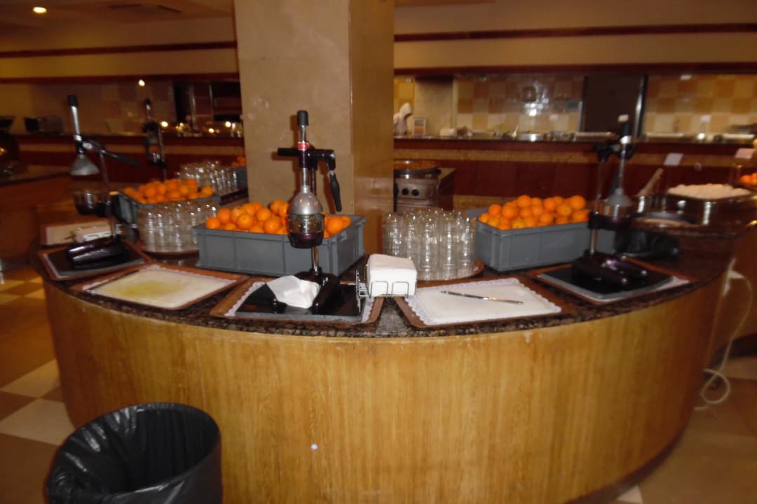 Saftpressen Sunis Kumköy Beach Resort Hotel & Spa