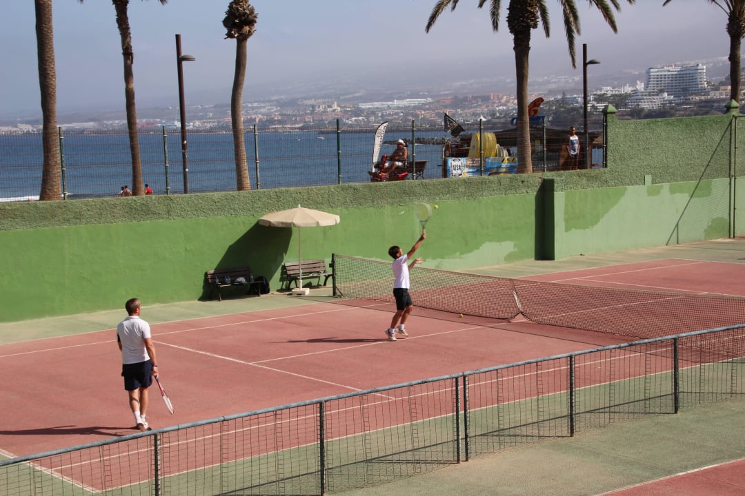 Hôtel H10 Las Palmeras - Tennis 2015 H10 Las Palmeras