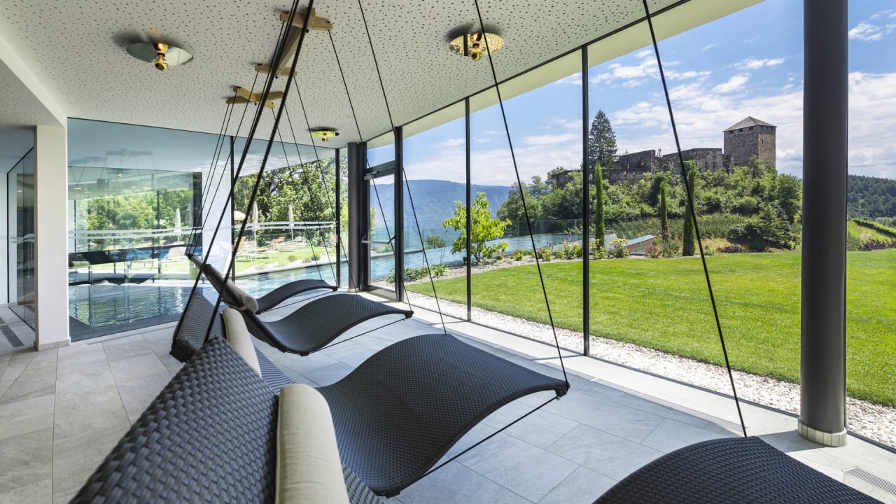 Pool Hotel Der Waldhof