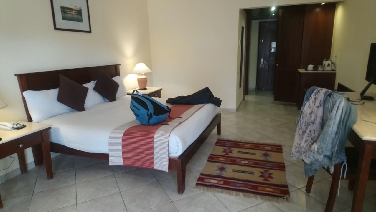 Zimmer Casa Mare Resort