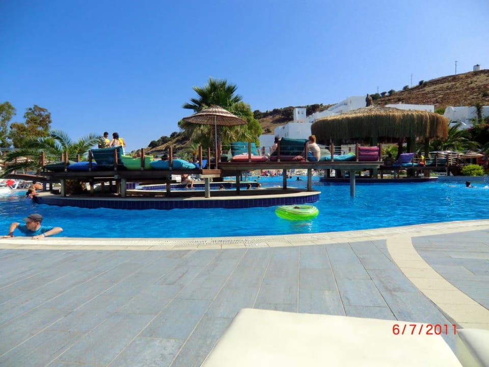 Pool Salmakis Resort & Spa