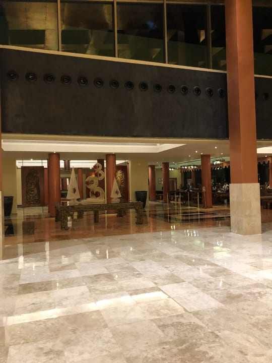 Lobby Iberostar Selection Paraiso Maya Suites