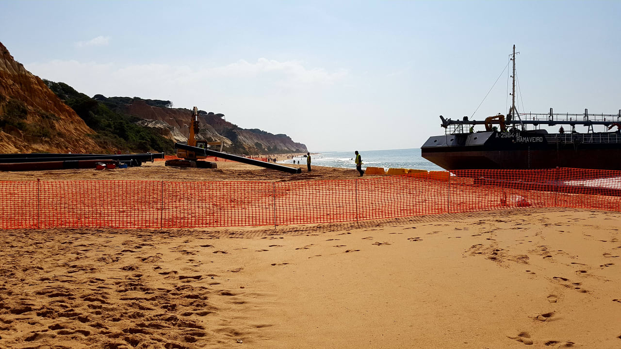 Strand PortoBay Falésia
