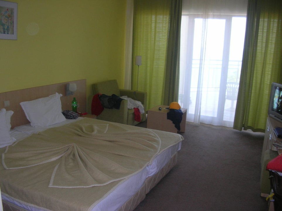 Bett Park Hotel Golden Beach