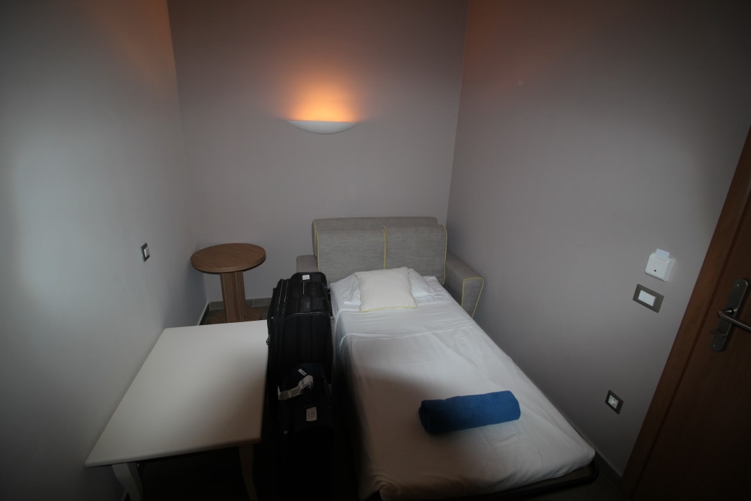 Zimmer alltoura Club Hotel Porto Angeli Beach Resort