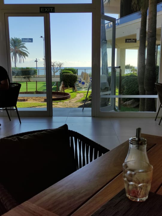 Ausblick allsun Hotel Sumba