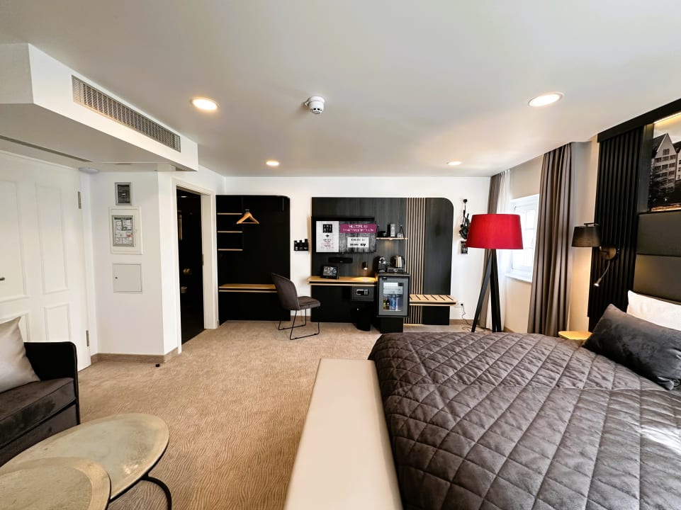 Zimmer Rhein-Hotel St.Martin