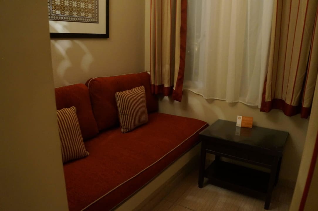 Kleines Wohnzimmer Jaz Makadi Oasis Resort