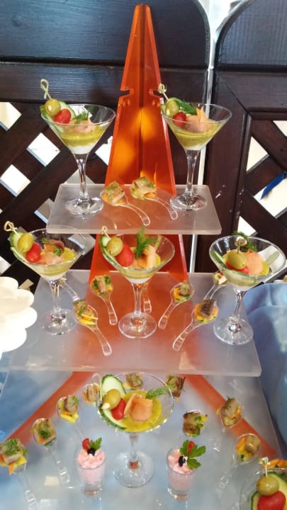 Liebe für's Detail Hotel Kalithea Horizon Royal