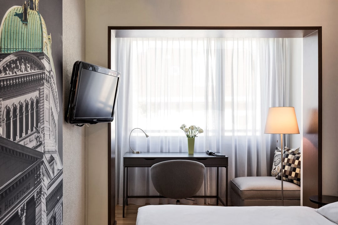 Zimmer Hotel La Pergola Bern