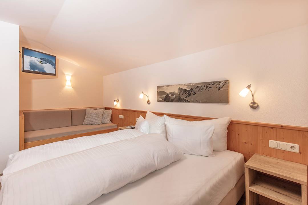 Zimmer Gustl's Ferienhäusl