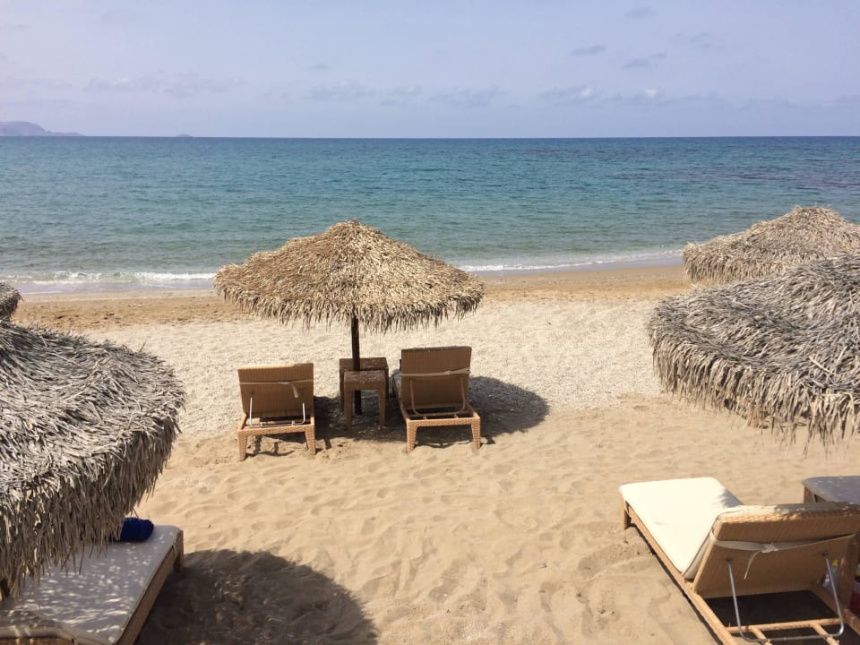 Strand Amirandes A Grecotel Resort To Live
