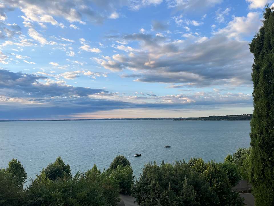 Ausblick Camping Village Riva Blu