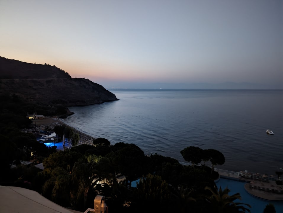 Ausblick Aria Claros Beach & Spa Resort