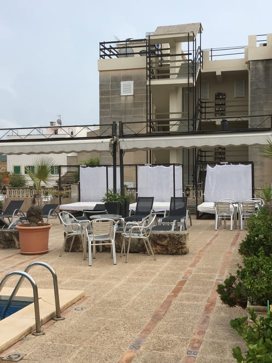 Pool Apartments Carabela II