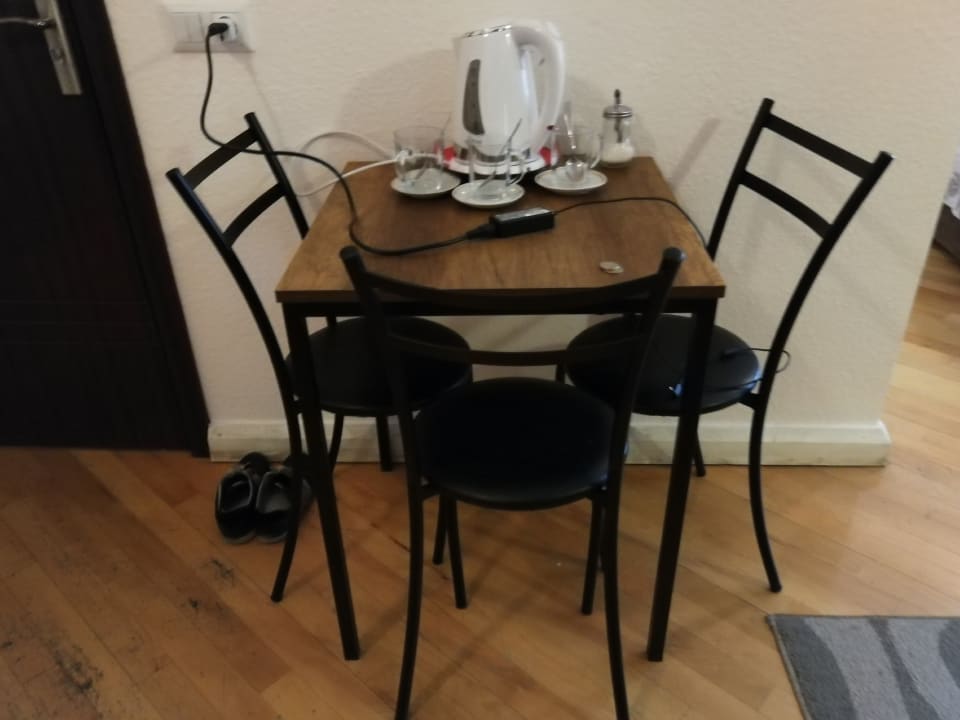 Zimmer Check-In Hotel