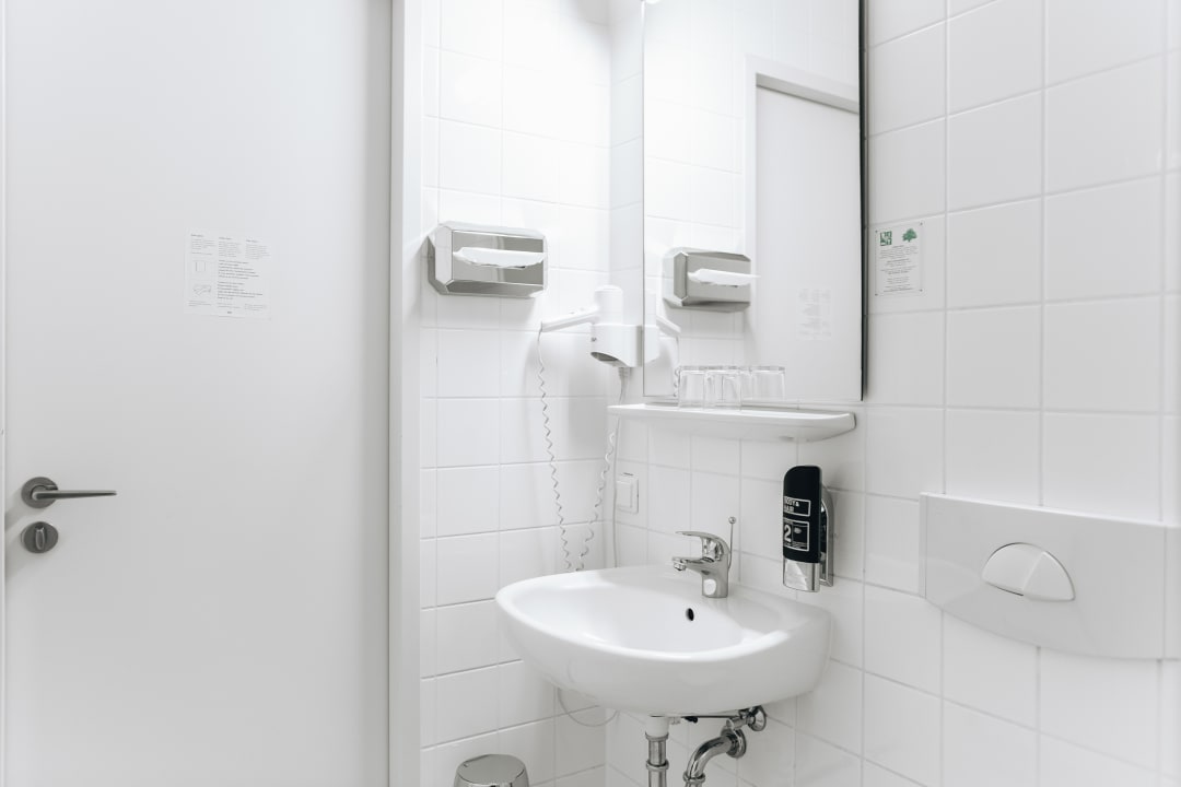 Zimmer Hotel Helle Mitte