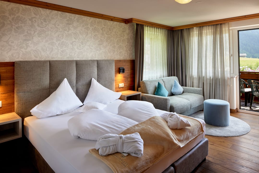 Zimmer Vitalpina Hotel Magdalenahof