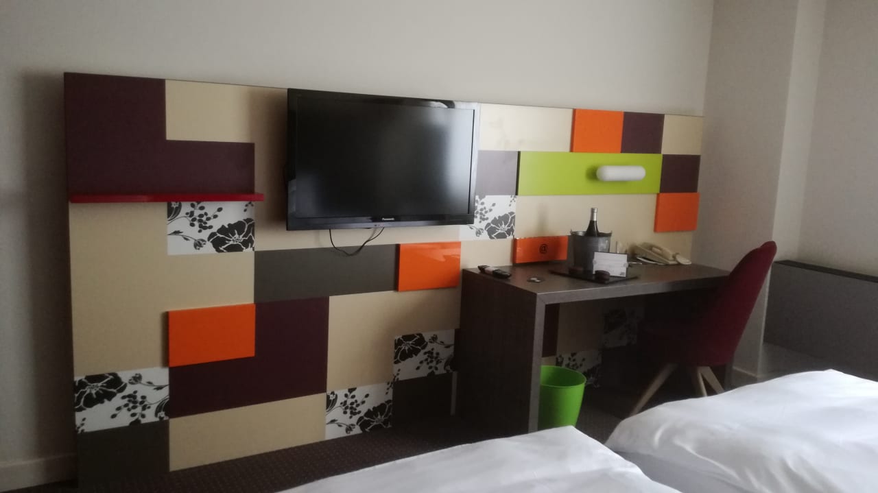 Zimmer GINN Hotel Berlin Potsdam