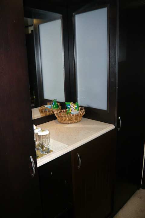 Eingangsbereich Eresin Hotels Topkapı