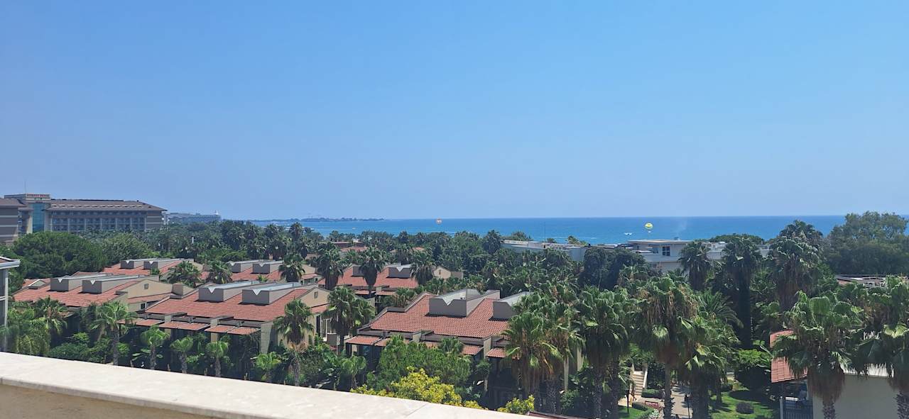 Ausblick Paloma Oceana