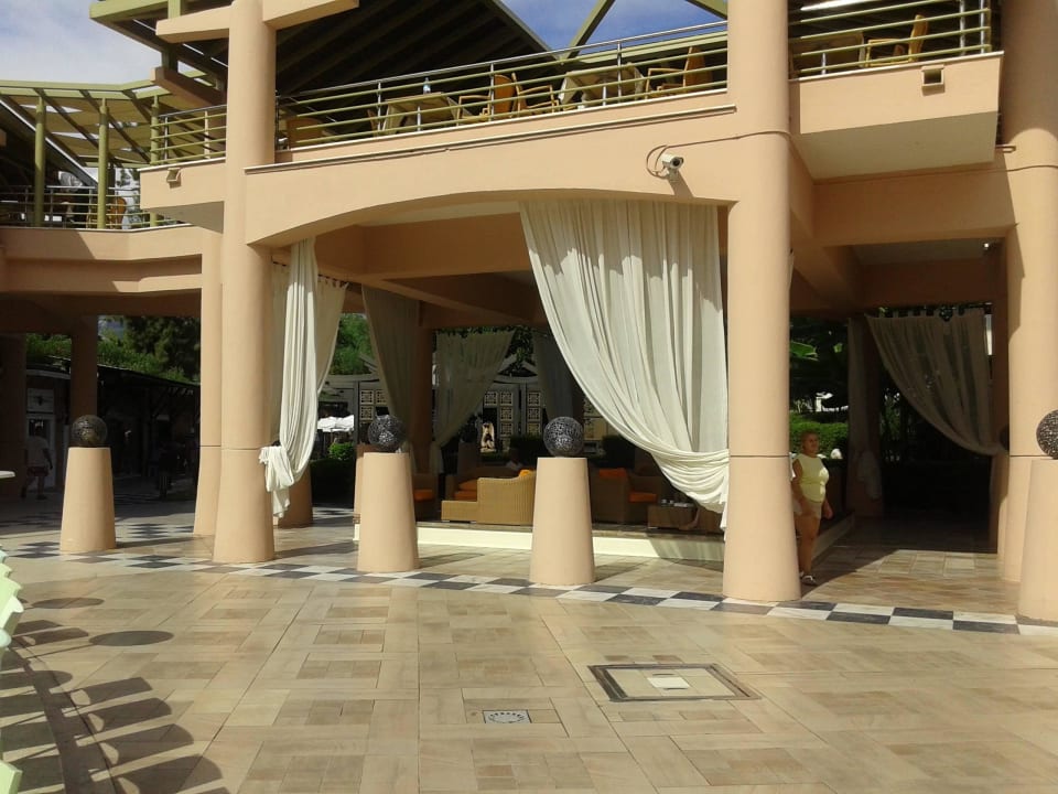 Место для отдыха с хорошим Wi Fi Limak Limra Hotel & Resort