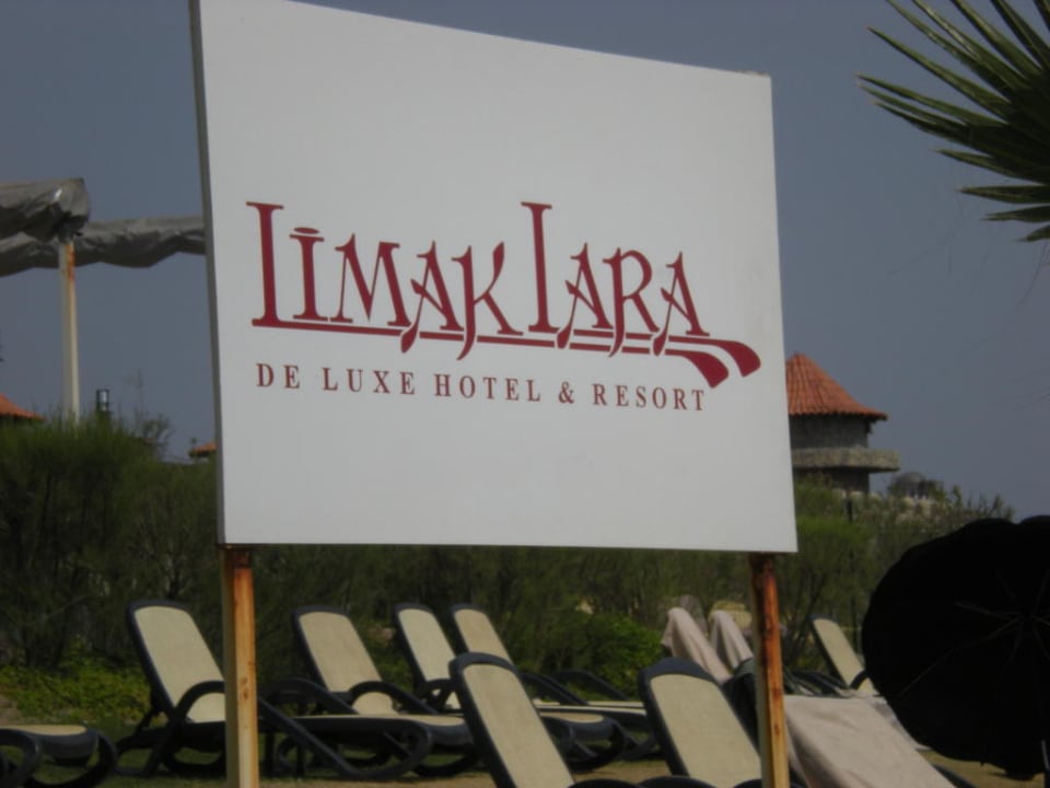 Am Strand Limak Lara Deluxe Hotel & Resort
