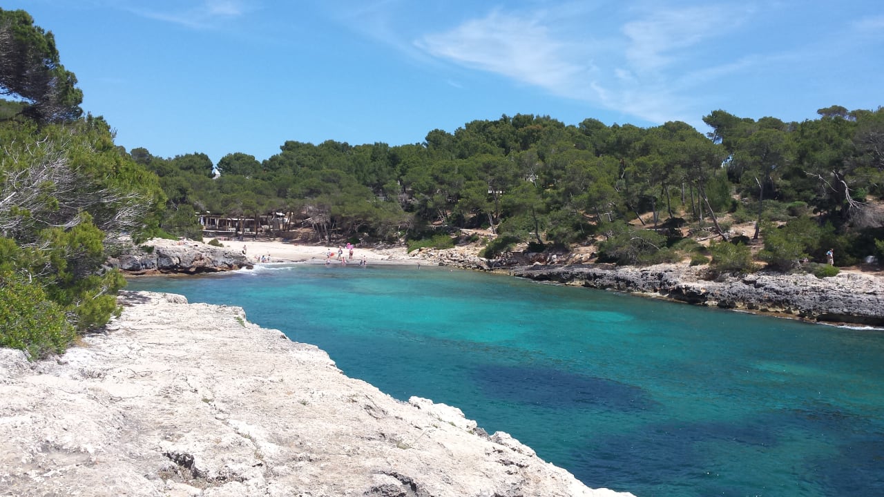 Strand Iberostar Waves Club Cala Barca
