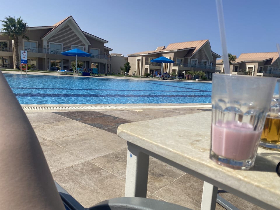 Pool Pickalbatros Sea World Resort - Marsa Alam