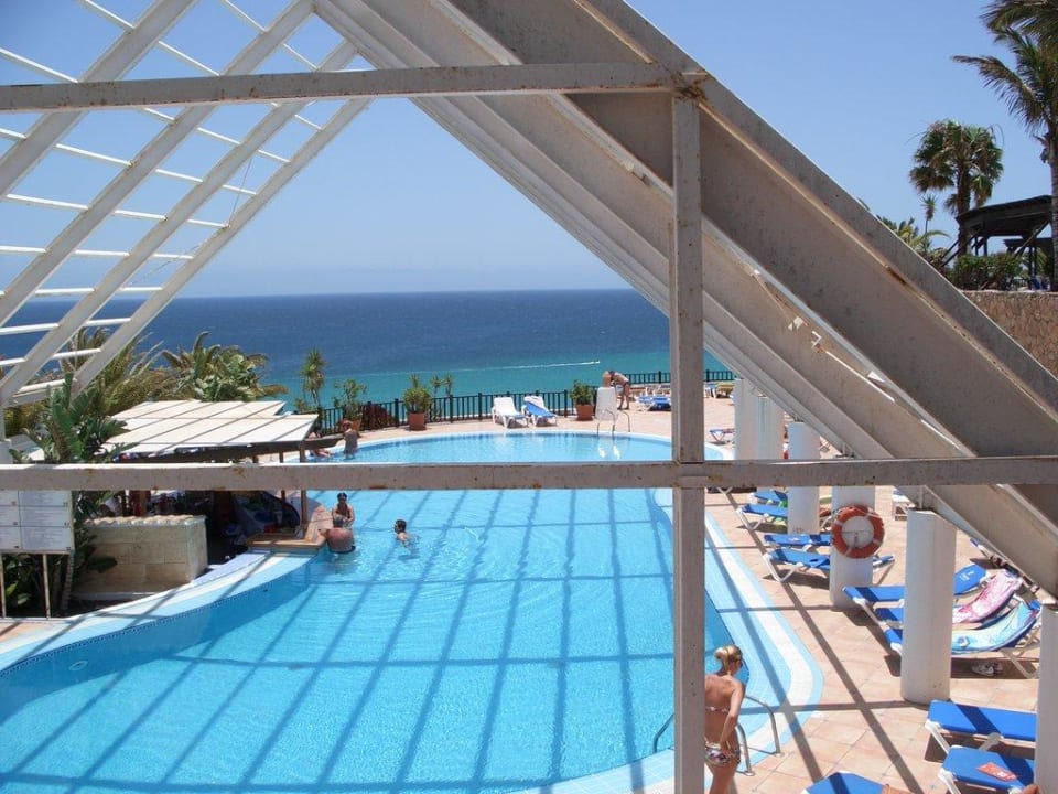 Pooltränke Club Jandia Princess