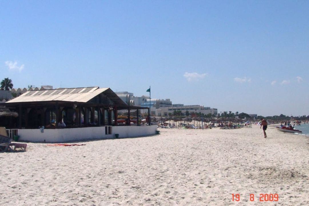 Plaża Ruspina Beach Resort