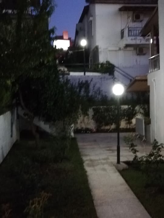 Außenansicht Royal Atlantis Beach Hotel