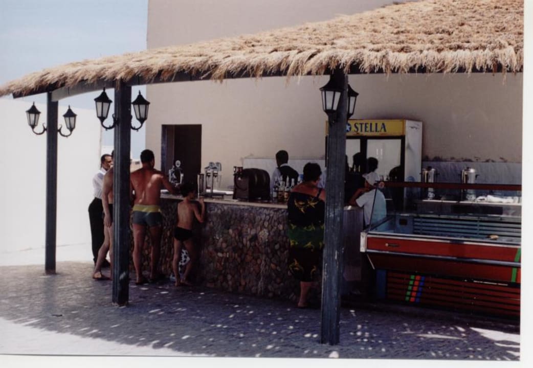 Poolbar Bellagio Beach Resort & Spa