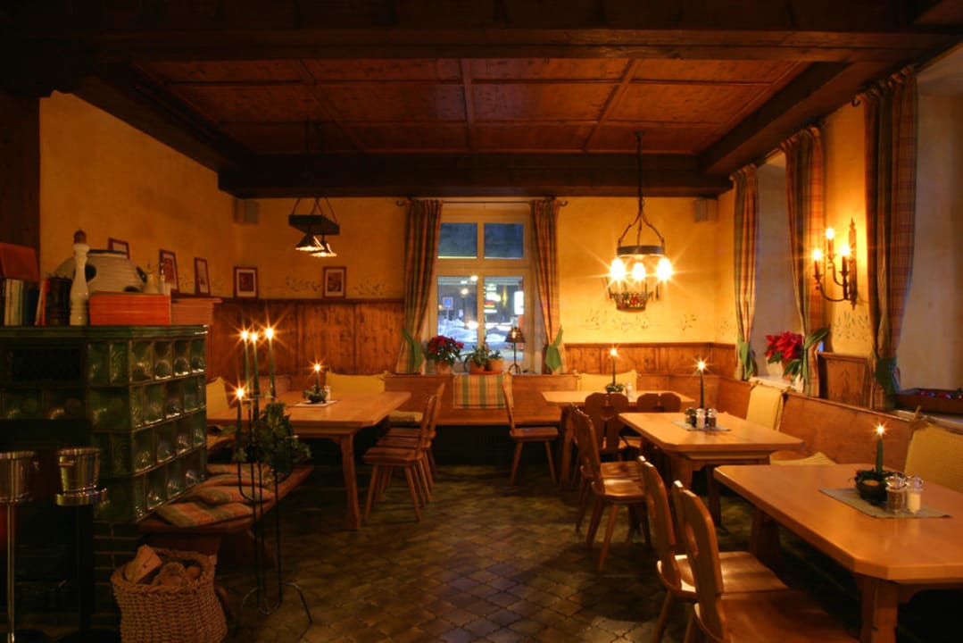 Restaurant/Buffet Hotel Landgasthof Unterm Berg