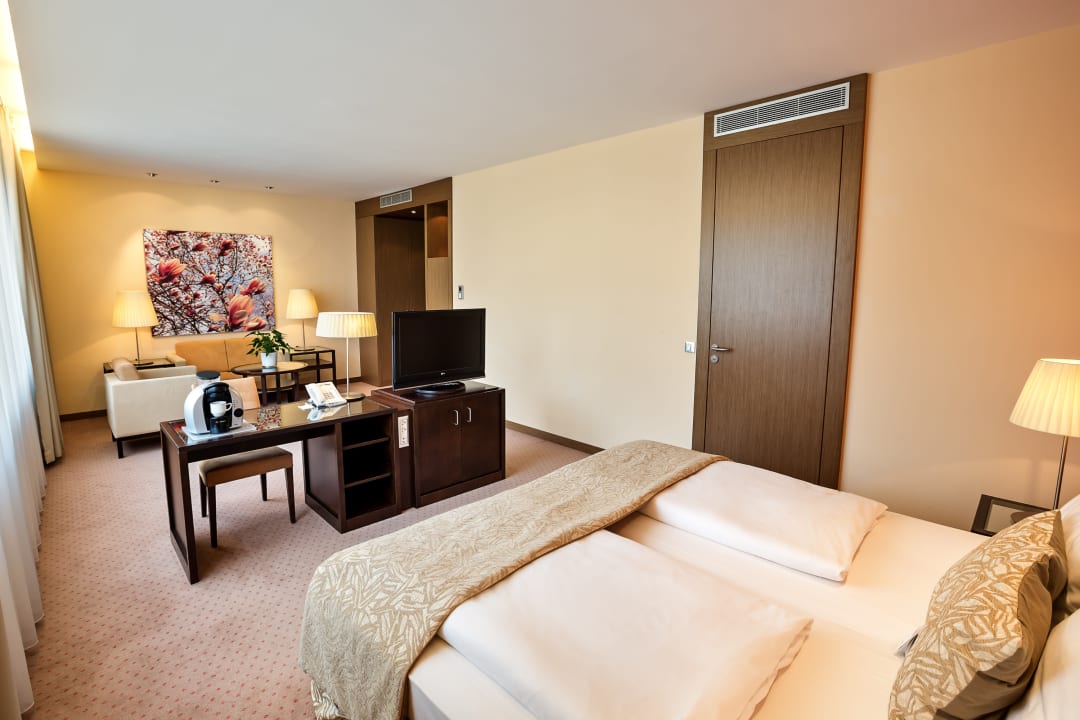 Zimmer Austria Trend Hotel Savoyen Vienna