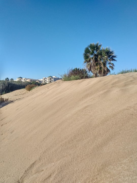 Strand Hotel The Residence Tunis