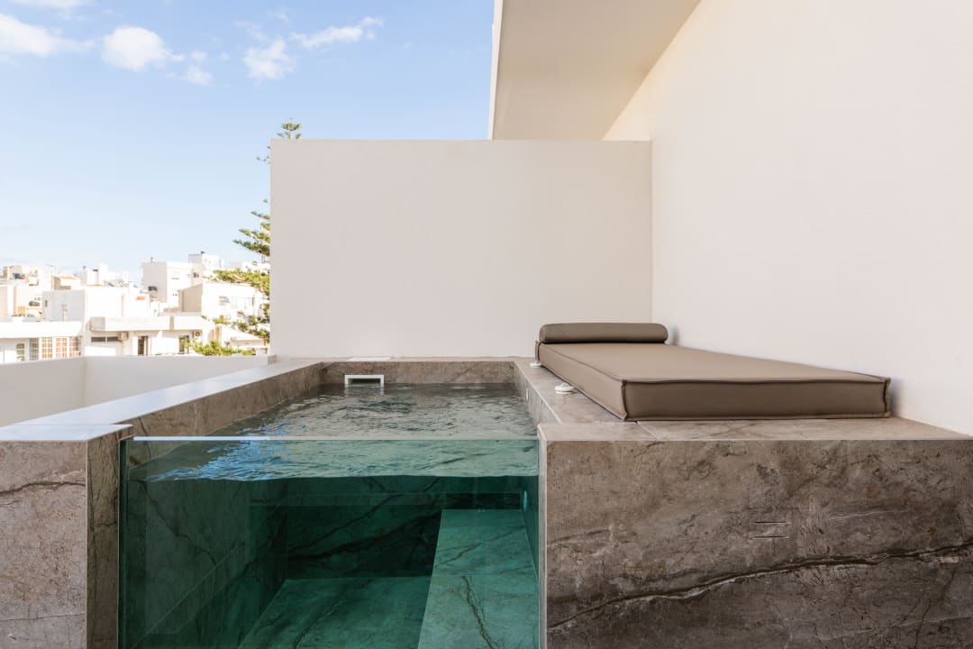 Zimmer Ethereal White Resort Hotel & Spa - Adults Only